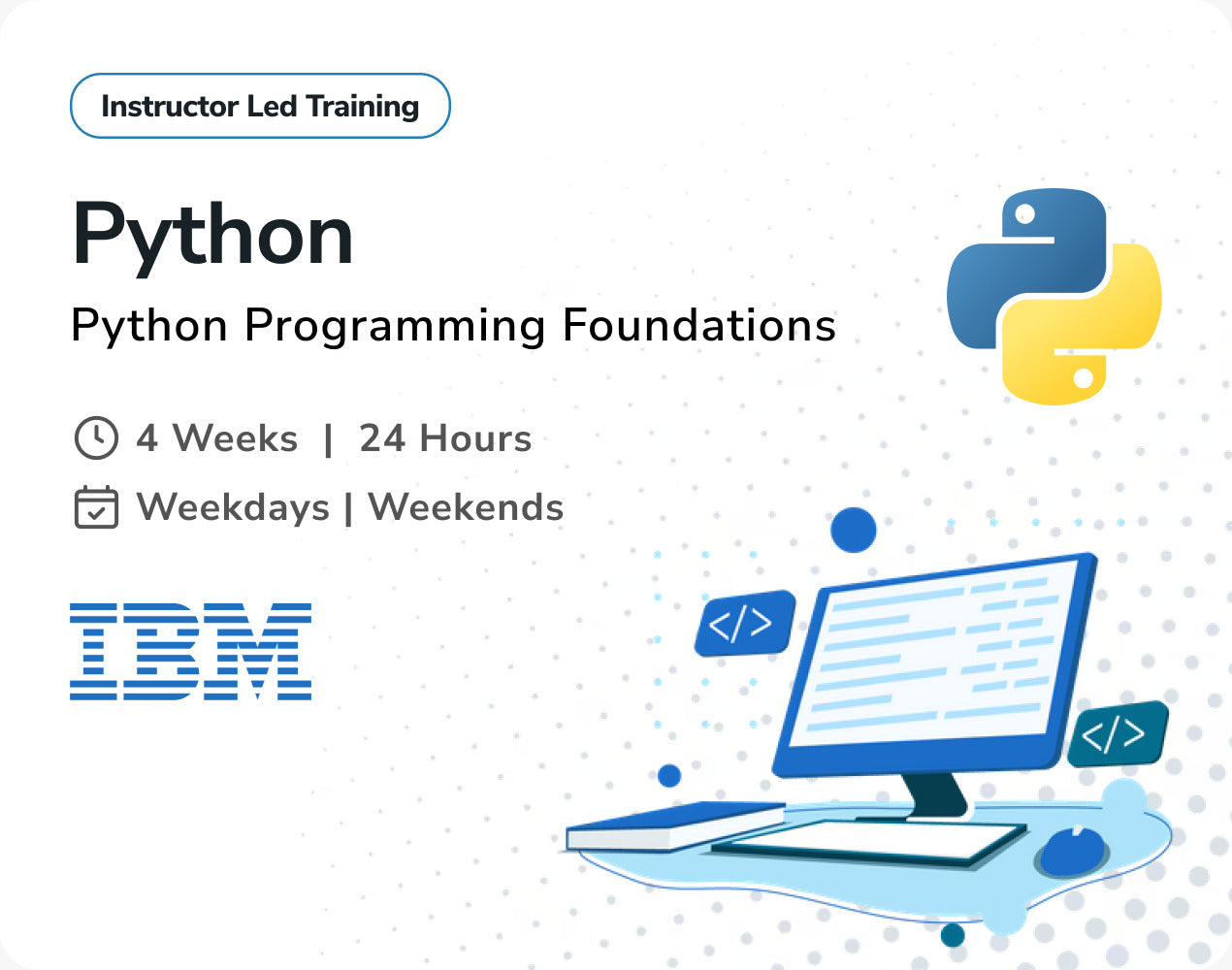 Certified Python Specialist in Bahrain – Team Academy