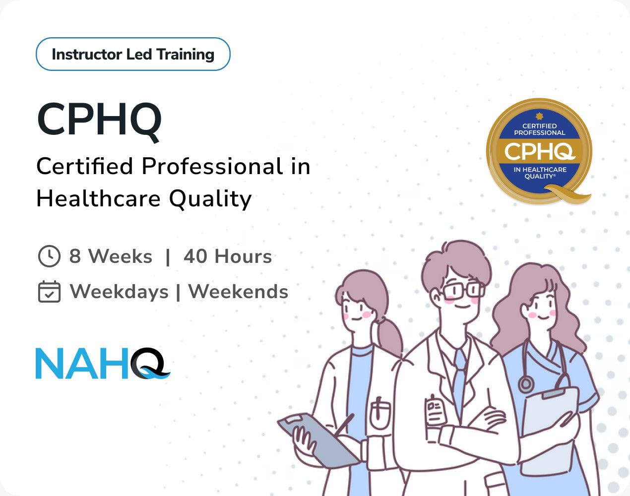 Certified Professional in Healthcare Quality in Bahrain | Best CPHQ ...