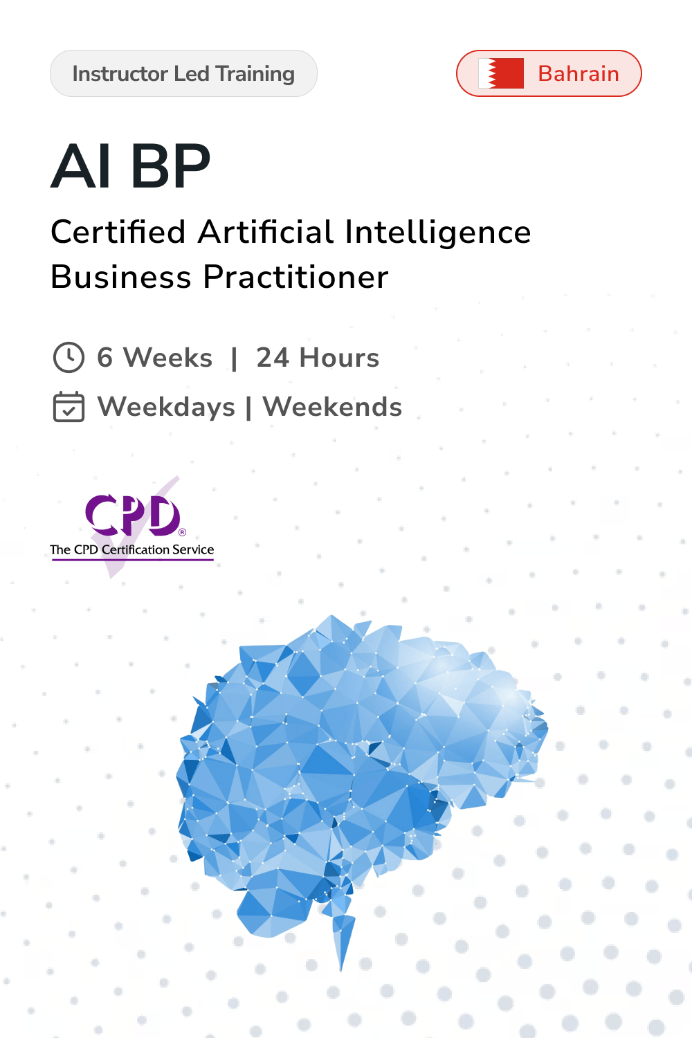 Microsoft Certified AI Business Practitioner in Bahrain