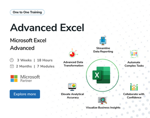 Microsoft Advanced Excel  In Bahrain