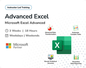 Microsoft Advanced Excel  In Bahrain