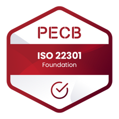 ISO 22301 Foundation