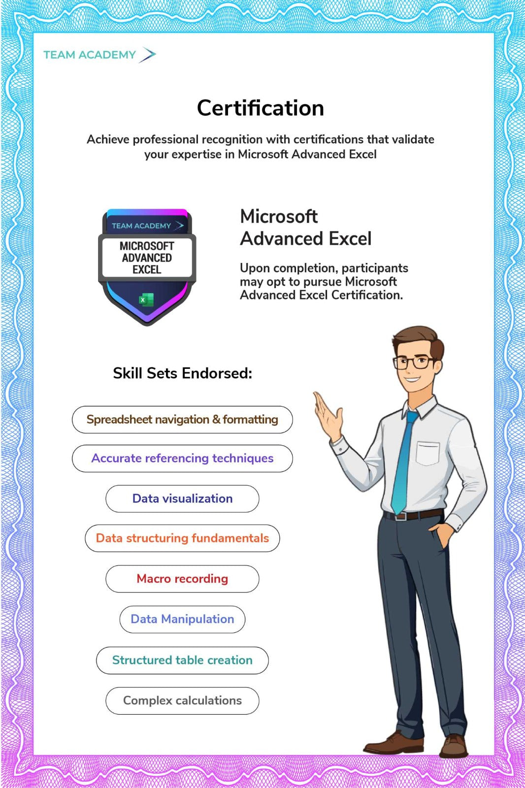 Microsoft Advanced Excel  In Bahrain