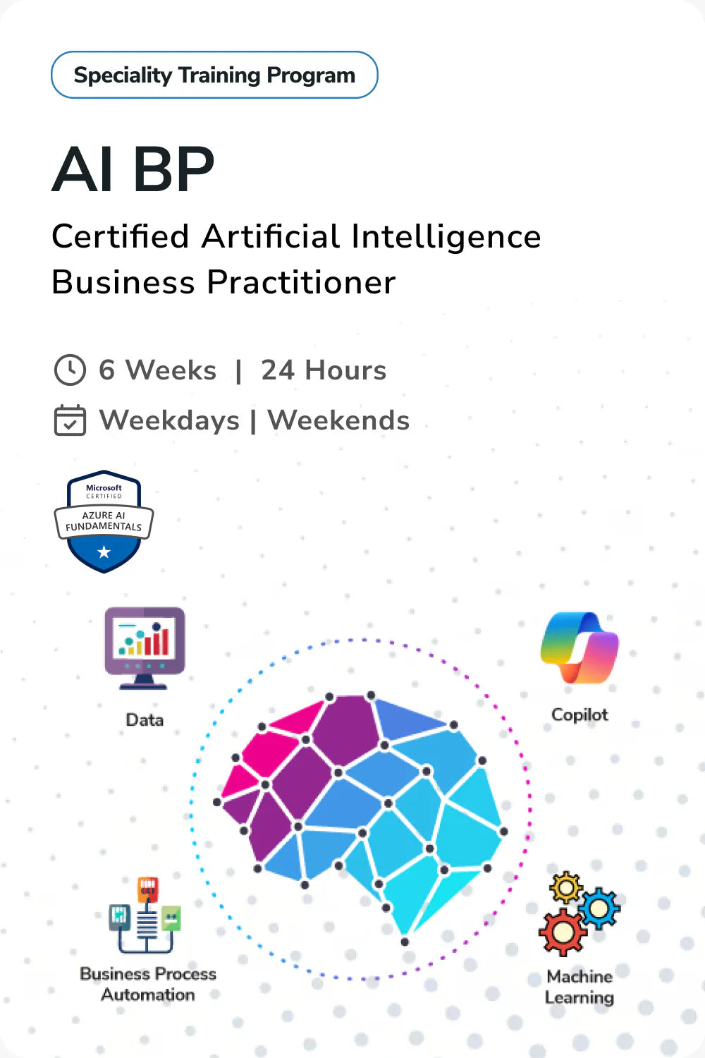 Microsoft Certified AI Business Practitioner in Bahrain