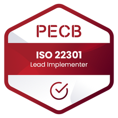 ISO 22301 Lead Implementer