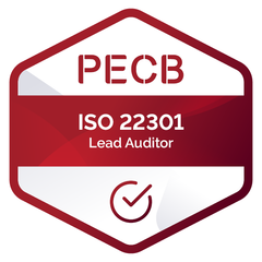 ISO 22301 Lead Auditor