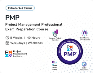 PMP Certification - Project Management Professional Exam Training in Bahrain