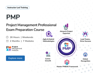 PMP Certification - Project Management Professional Exam Training in Bahrain