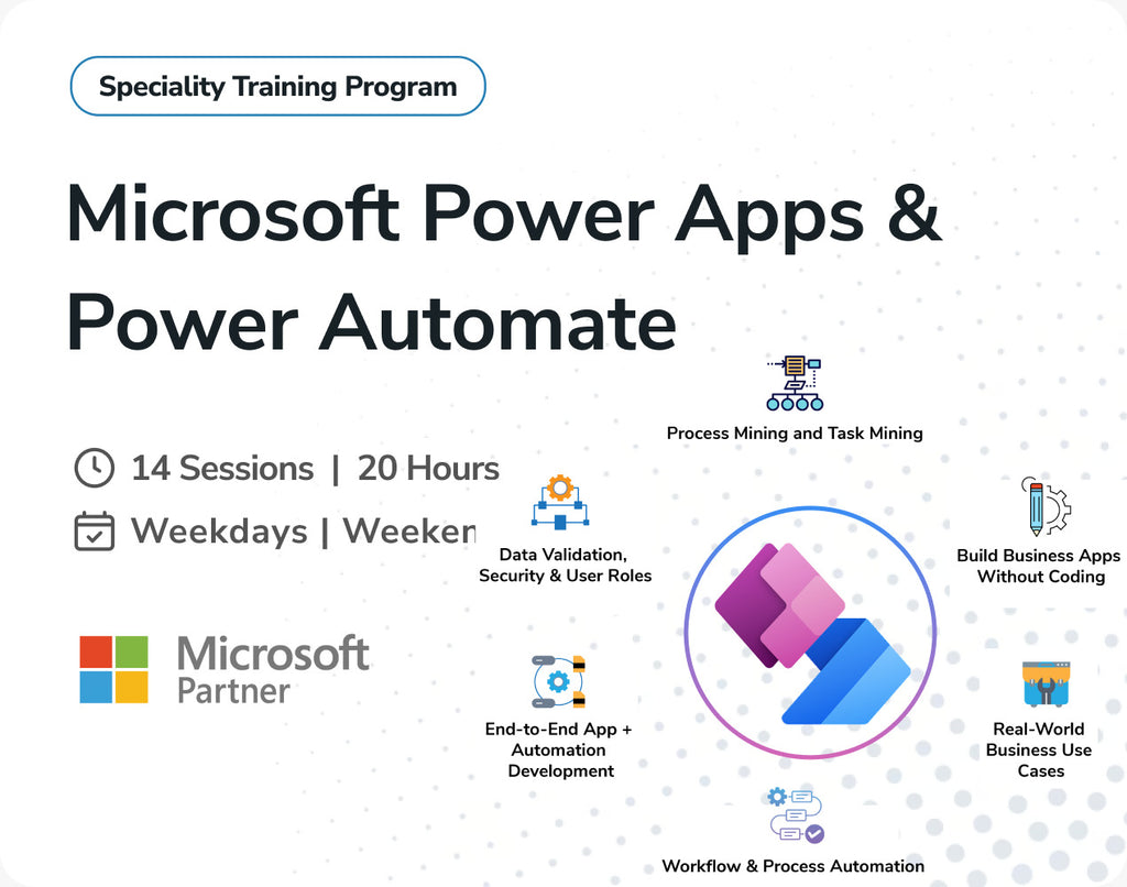 Microsoft Power Apps & Power Automate in Bahrain